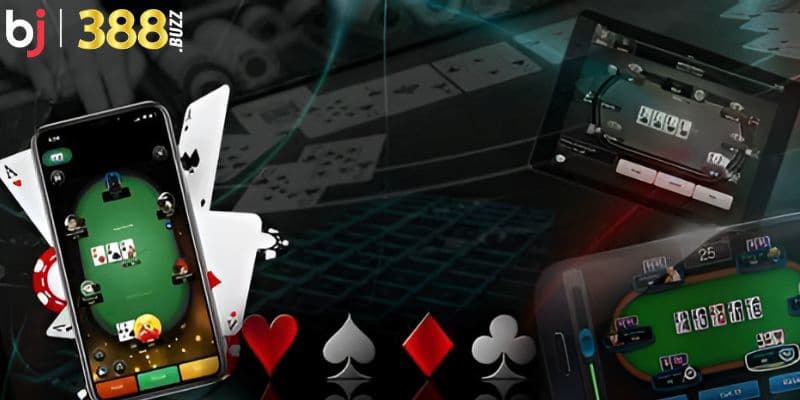 Lý do chọn tham gia game bài tại Bj388?