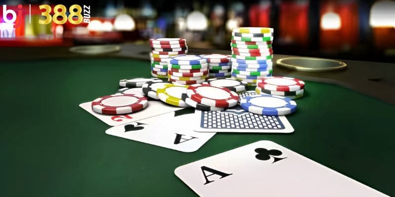 Xì dách - game bài dễ chơi dễ thắng