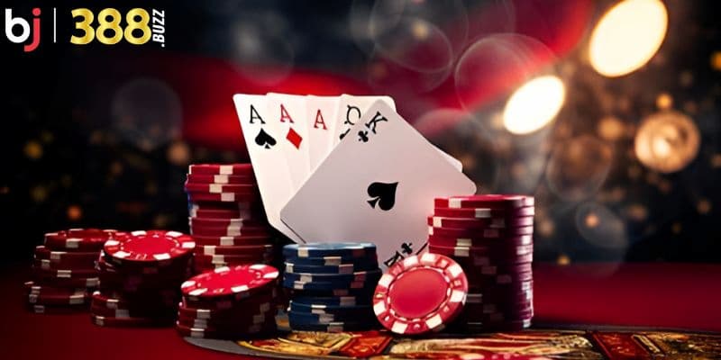 Baccarat - Game casino dễ chơi nhất