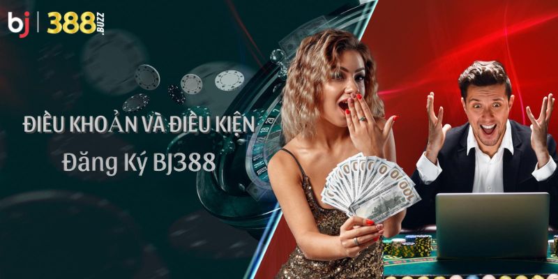 Điều khoản và điều kiện khi đăng ký tài khoản